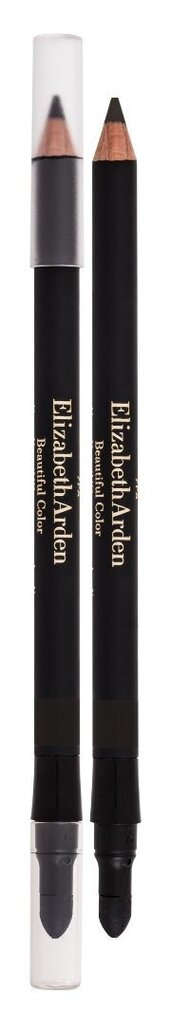 Elizabeth Arden Beautiful Color Smoky Eyes silmapliiats 1,1 g, 04 Pine hind ja info | Lauvärvid, ripsmetušid ja silmapliiatsid | hansapost.ee