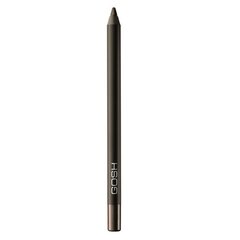 Gosh Velvet Touch Eye Liner veekindel silmalainer 1.2 gr, 017 Rebellious Brown hind ja info | Lauvärvid, ripsmetušid ja silmapliiatsid | hansapost.ee