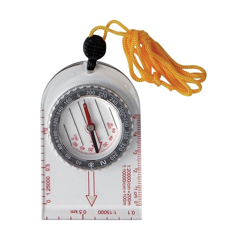 Kompass joonlauaga TREMBLAY OR103 цена и информация | Sammulugejad, kronomeetrid ja pulsikellad | hansapost.ee