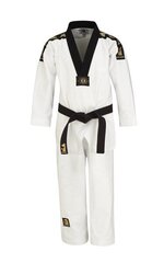 Taekwondo kimono, V-kaelus 150 cm hind ja info | Matsuru Sport, puhkus, matkamine | hansapost.ee