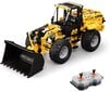 Traktor CaDa Radio Controlled 2.4 GHz Excavator C51058W hind ja info | Mänguasjad poistele | hansapost.ee