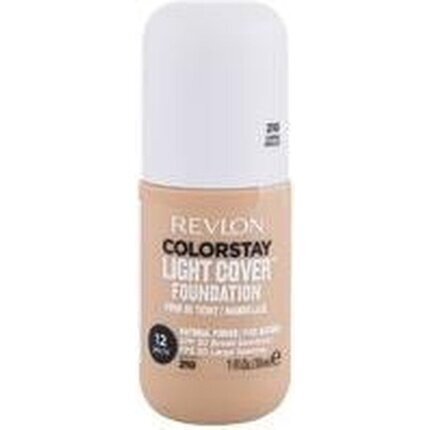 Jumestuskreem Revlon Colorstay Light Cover 30 ml, 320 True Beige hind ja info | Jumestuskreemid ja puudrid | hansapost.ee