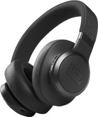 JBL Live 660NC JBLLIVE660NCBLK hind ja info | Kõrvaklapid | hansapost.ee