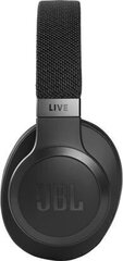 JBL Live 660NC JBLLIVE660NCBLK hind ja info | JBL Heli- ja videoseadmed, klaviatuurid ja hiired | hansapost.ee