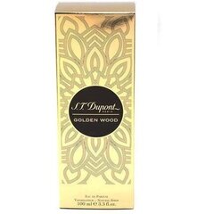 S.T. Dupont Golden Wood EDP naistele 100 ml hind ja info | Dupont Parfüümid, lõhnad ja kosmeetika | hansapost.ee