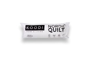 Одеяло Koodi Nordic, 220x200 см цена и информация | KOODI Кухонные товары, товары для домашнего хозяйства | hansapost.ee