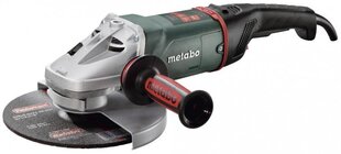 Угловая шлифовальная машина Metabo WE 22-230 MVT цена и информация | Шлифовальные машины | hansapost.ee