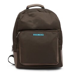 Bikkembergs - E2BPME1Q0065 60462 E2BPME1Q0065025_BROWN hind ja info | Õlakotid ja vöökotid meestele | hansapost.ee