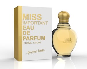 Street Looks Miss Important  EDP для женщин 100 ml цена и информация | Духи для Нее | hansapost.ee