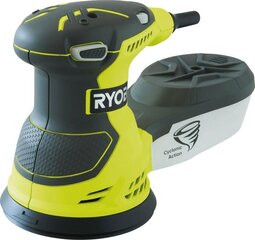 Ketaslihvija Ryobi ROS300 5133001144 hind ja info | Ryobi Remondikaubad, sanitaartehnika ja kütteseadmed | hansapost.ee