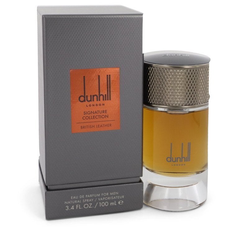 Dunhill British Leather EDP meestele 100 ml price and information | Parfüümid meestele | hansapost.ee