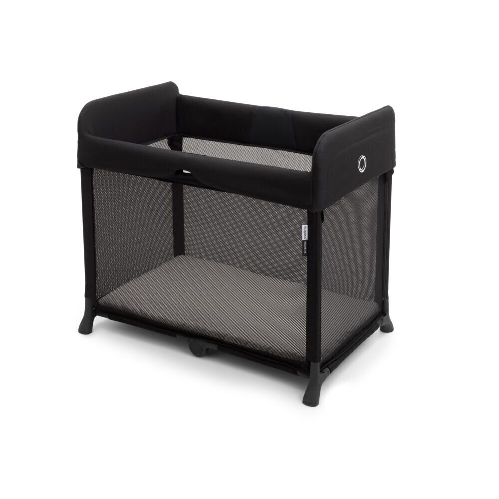 Bugaboo Stardust reisivoodi, Black hind ja info | Reisivoodid | hansapost.ee