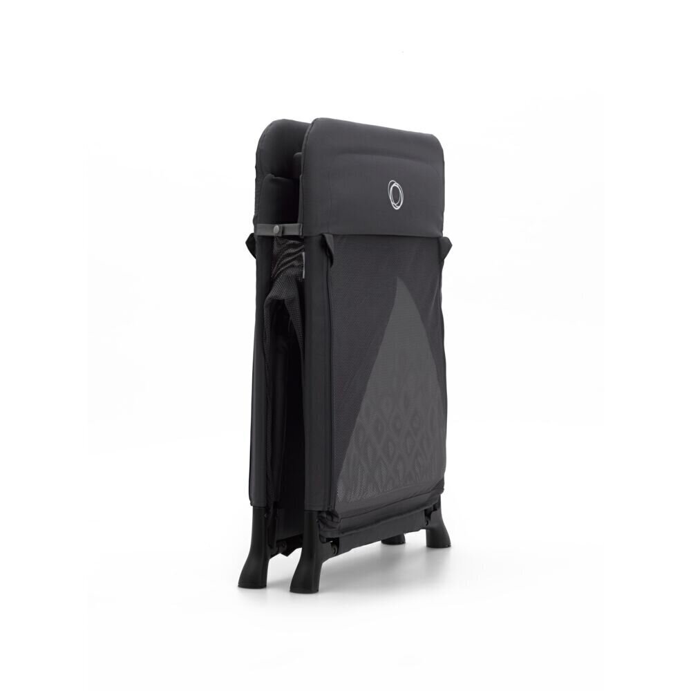 Bugaboo Stardust reisivoodi, Black цена и информация | Reisivoodid | hansapost.ee