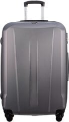 Дорожный чемодан Puccini® Paris Hard Shell, голубовато-зеленый цена и информация | Чемоданы, дорожные сумки | hansapost.ee