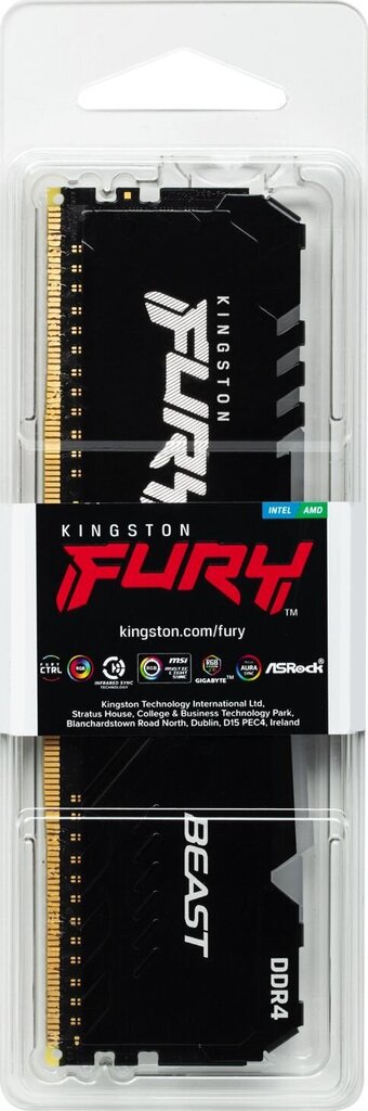 Kingston Fury KF426C16BBA/32 hind ja info | Operatiivmälu | hansapost.ee