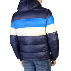 Alessandro Dell'Acqua - AD8908 61378 AD8908_BLUE-XXL цена и информация | Мужские куртки | hansapost.ee
