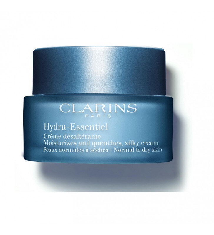 Clarins Hydra-Essentiel niisutav näokreem-geel Cooling Gel 50 ml hind ja info | Näokreemid | hansapost.ee