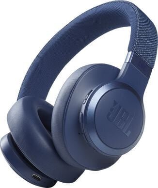 JBL Live 660NC JBLLIVE660NCBLU hind ja info | Kõrvaklapid | hansapost.ee