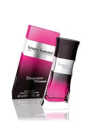 Bruno Banani Dangerous Woman EDT naistele 30 ml hind ja info | Bruno Banani Parfüümid, lõhnad ja kosmeetika | hansapost.ee