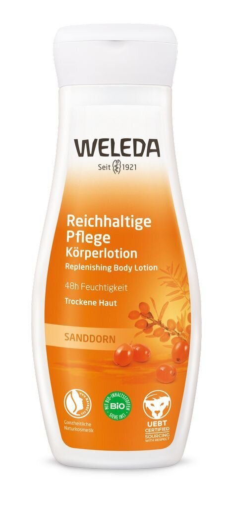 (Replenishing Body lotion) Lotion 200 ml цена и информация | Kehakreemid, kehaõlid ja losjoonid | hansapost.ee