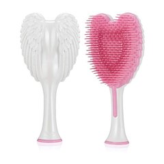 Juuksehari Tangle Angel Angel 2.0, Gloss White price and information | Combs, hairbrushes and hairdressing scissors | hansapost.ee