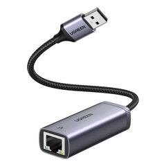 Ugreen CM483, USB 3.0 A hind ja info | Mobiiltelefonide kaablid | hansapost.ee