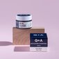 Näomask Q+A Activated Charcoal, 50 g цена и информация | Näomaskid ja silmamaskid | hansapost.ee