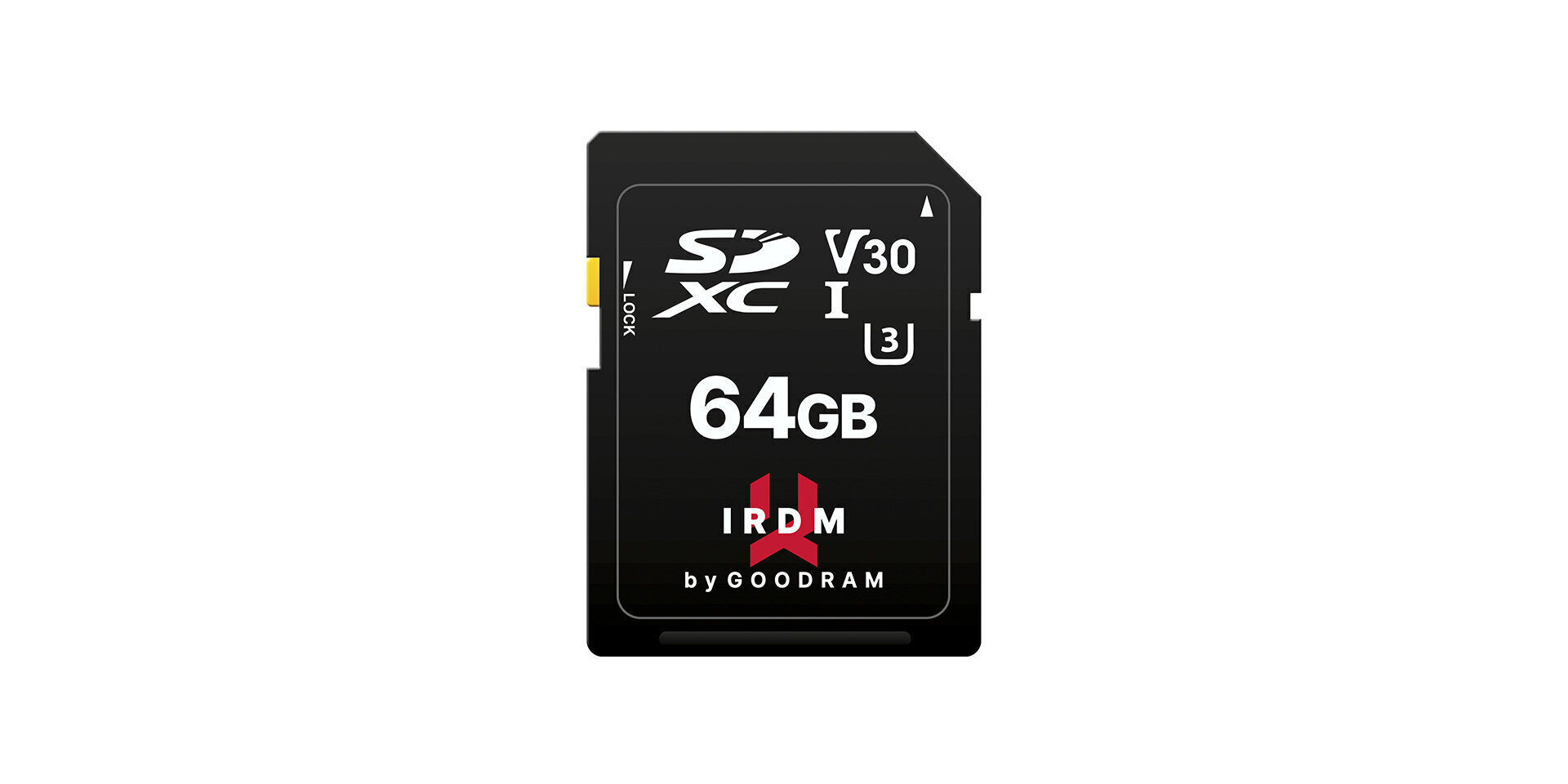 GoodRam IR-M2AA-0640R12, 6 GB, mSDXC цена и информация | Mälukaardid mobiiltelefonidele | hansapost.ee