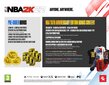 PlayStation4 mäng NBA 2K22 цена и информация | Konsooli- ja arvutimängud | hansapost.ee