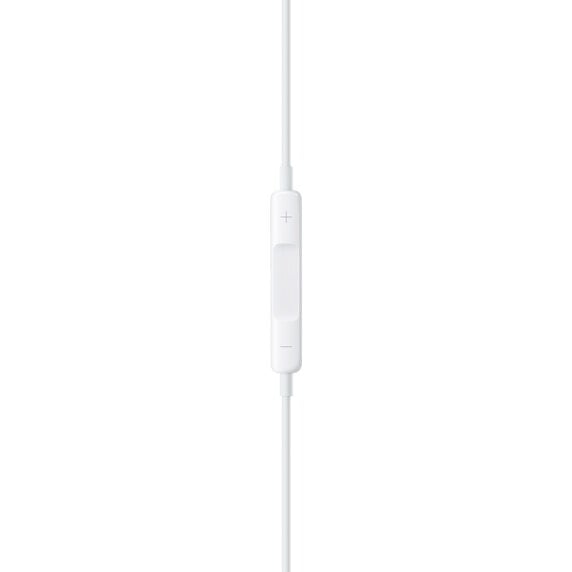 Apple EarPods with Lightning Connector - MMTN2ZM/A цена и информация | Kõrvaklapid | hansapost.ee