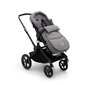 Bugaboo jalamuhv, Grey Melange hind ja info | Lapsevankrite tarvikud | hansapost.ee