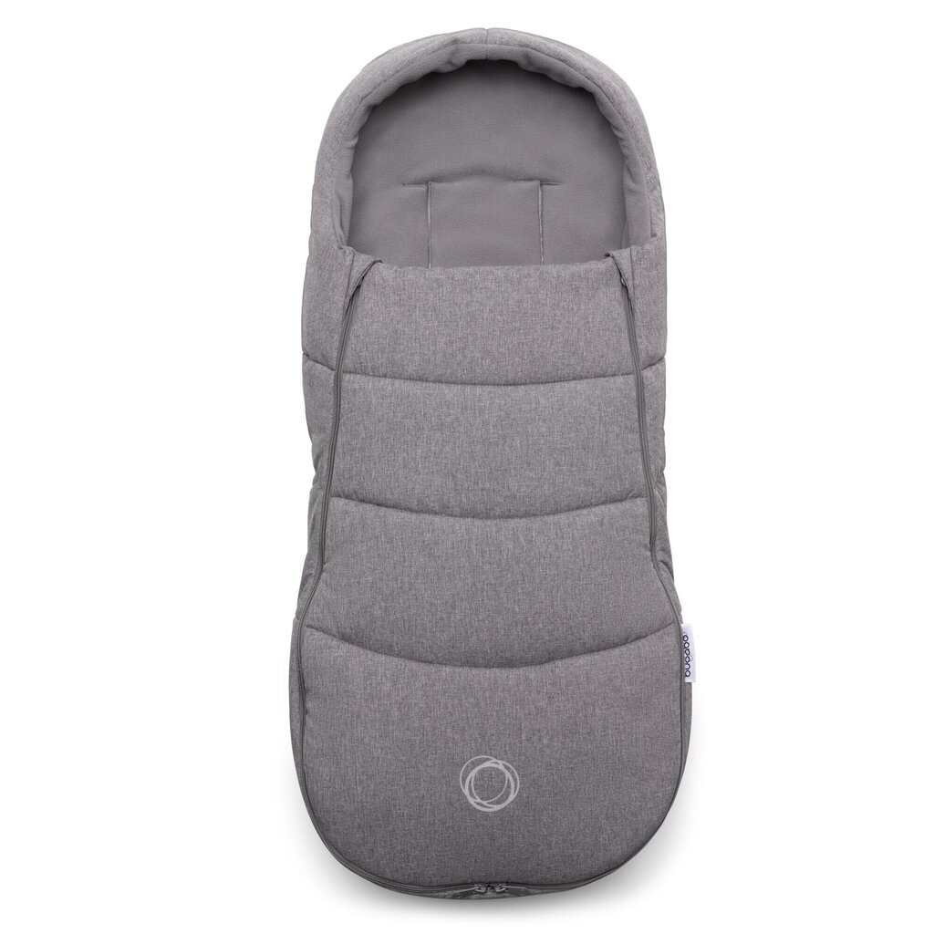 Bugaboo jalamuhv, Grey Melange hind ja info | Lapsevankrite tarvikud | hansapost.ee