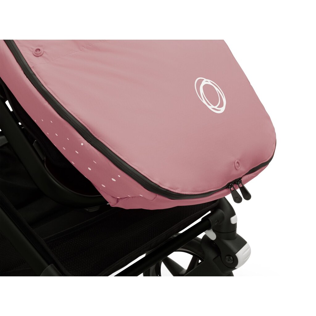 Bugaboo Performance Winter jalamuhv, Evening Pink hind ja info | Lapsevankrite tarvikud | hansapost.ee