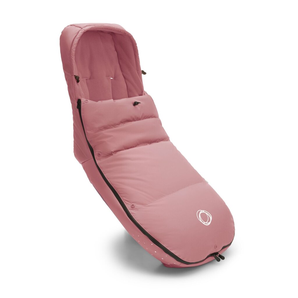 Bugaboo Performance Winter jalamuhv, Evening Pink hind ja info | Lapsevankrite tarvikud | hansapost.ee