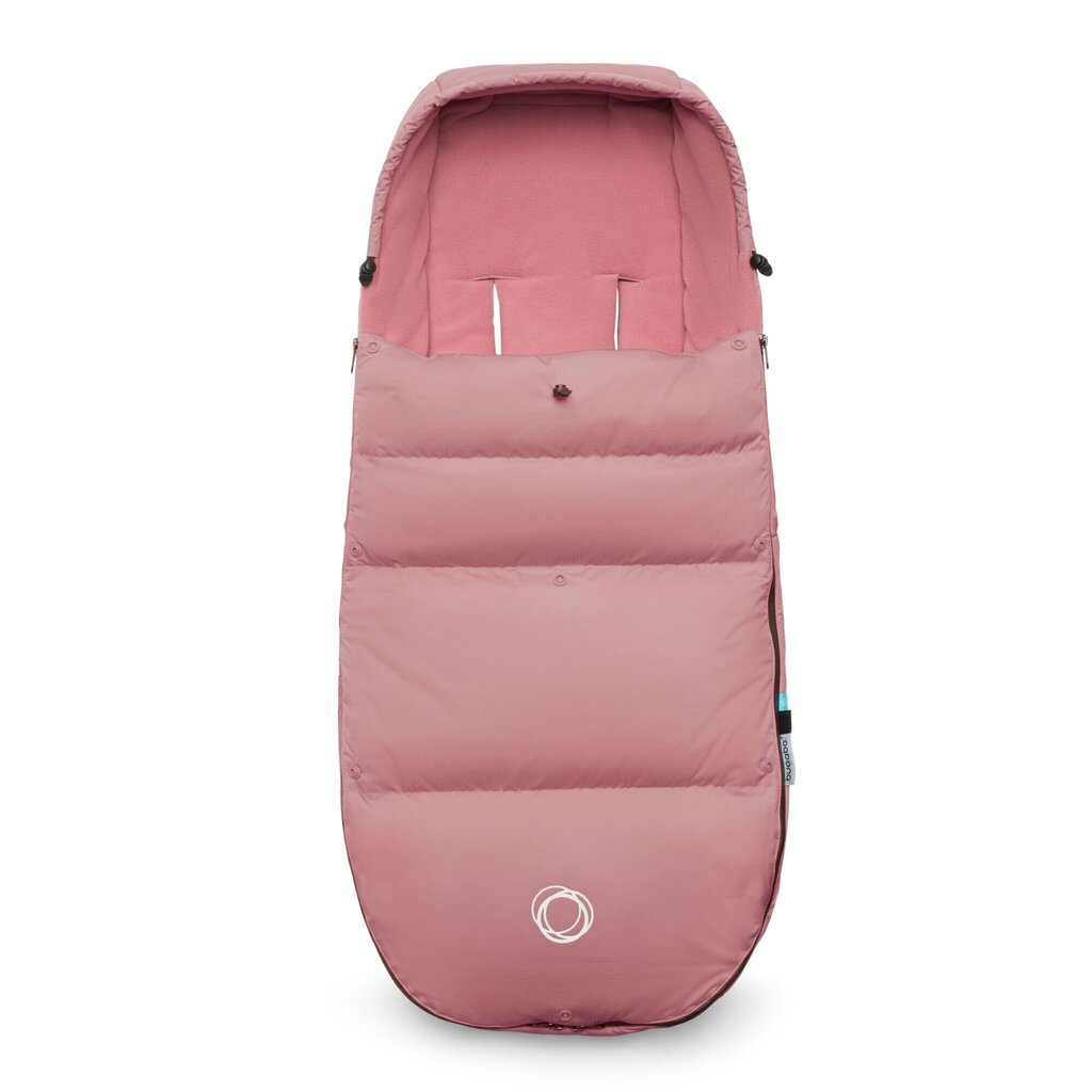 Bugaboo Performance Winter jalamuhv, Evening Pink hind ja info | Lapsevankrite tarvikud | hansapost.ee