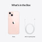 Apple iPhone 13 512GB Pink MLQE3ET/A цена и информация | Telefonid | hansapost.ee