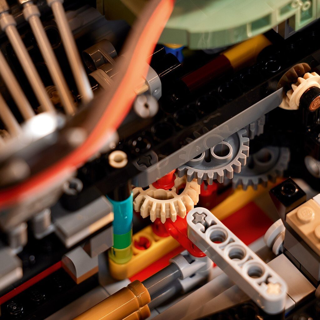 21327 LEGO® IdeasKirjutusmasin цена и информация | Klotsid ja konstruktorid | hansapost.ee