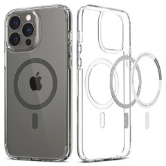 Spigen Ultra Hybrid Mag case for iPhone 13 Pro Max graphite hind ja info | Telefonide kaitsekaaned ja -ümbrised | hansapost.ee