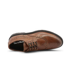 Туфли мужские Duca Di Morrone Dante-Pelle, черные цена и информация | Мужские ботинки | hansapost.ee