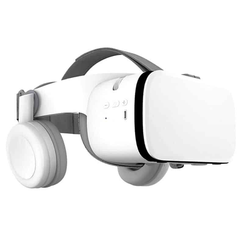 Virtuaalreaalsuse prillid BOBOVR Z6 3D + pult Shinecon B01 цена и информация | Virtuaalreaalsuse ehk VR-prillid | hansapost.ee
