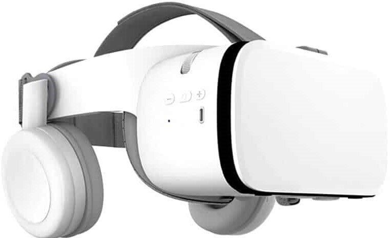 Virtuaalreaalsuse prillid BOBOVR Z6 3D + pult Shinecon B01 hind ja info | Virtuaalreaalsuse ehk VR-prillid | hansapost.ee