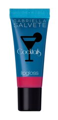 Gabriella Salvete Cocktails huuleläige 4 ml, 04 Blackberry Bramble hind ja info | Huulekosmeetika | hansapost.ee