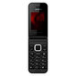 Mobiiltelefon Aiwa FP-24BK, must цена и информация | Telefonid | hansapost.ee