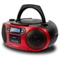 Magnetoola Aiwa BBTC-550RD red hind ja info | Raadiod ja magnetoolad | hansapost.ee