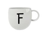 Like by Villeroy & Boch кружка Letters F, 13 x 10 x 8 см, 0,4l