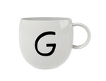 Like by Villeroy & Boch Kruus Letters G, 13 x 10 x 8 cm, 0,4l