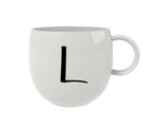 Like by Villeroy & Boch кружка Letters L, 13 x 10 x 8 см, 0,4l