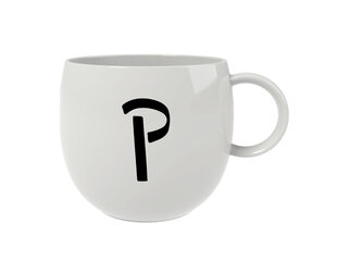 Like by Villeroy & Boch Kruus Letters P, 13 x 10 x 8 cm, 0,4l price and information | Glasses, mugs and jugs | hansapost.ee