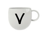 Like by Villeroy & Boch кружка Letters V, 13 x 10 x 8 см, 0,4l