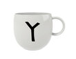 Like by Villeroy & Boch Kruus Letters Y, 13 x 10 x 8 cm, 0,4l цена и информация | Klaasid, kruusid ja kannud | hansapost.ee